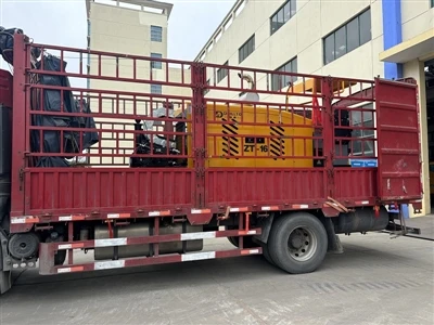 16- Ton Small Drilling Rig